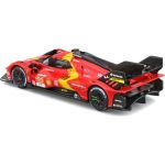 Bburago Ferrari 499P LMH 2023 1:43 24H Le Mans Champion