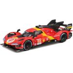 Bburago Ferrari 499P LMH 2023 1:43 24H Le Mans Champion