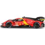 Bburago Ferrari 499P LMH 2023 1:43 24H Le Mans Champion