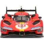 Bburago Ferrari 499P LMH 2023 1:43 24H Le Mans Champion