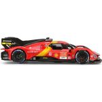 Bburago Ferrari 499P LMH 2023 1:43 24H Le Mans Champion