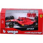 Bburago Ferrari SF-23 1:43 #16 Leclerc