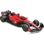 Bburago Ferrari SF-23 1:43 #16 Leclerc