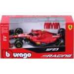 Bburago Ferrari SF-23 1:43 #55 Sainz