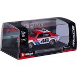 Bburago Signature BRE Datsun 510 1:43