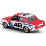 Bburago Signature BRE Datsun 510 1:43