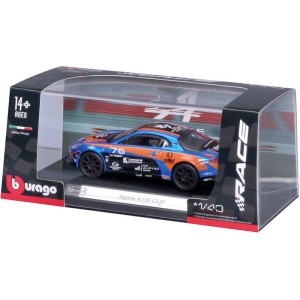 Bburago Signature Renault Alpine A110 CUP 1:43