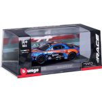 Bburago Signature Renault Alpine A110 CUP 1:43