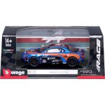 Bburago Signature Renault Alpine A110 CUP 1:43