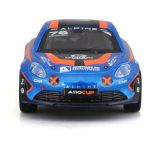 Bburago Signature Renault Alpine A110 CUP 1:43