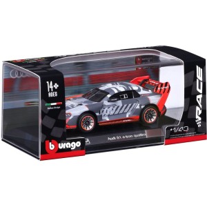 Bburago Signature Audi S1 e-tron quattro 1:43