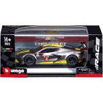 Bburago Signature Chevrolet Corvette C8.R 2020 1:43