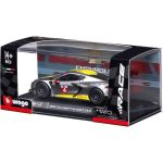 Bburago Signature Chevrolet Corvette C8.R 2020 1:43