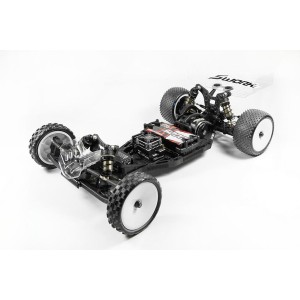 SWORKz S12-2C EVO LIMITED ”Carpet Edition” 1/10 2WD Off Road Racing Buggy Pro stavebnice