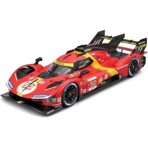 Bburago Ferrari Racing 499P 1:18 #50