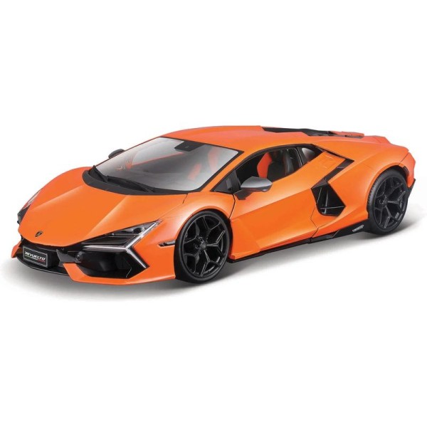 Maisto Lamborghini Revuelto 1:18 oranžová