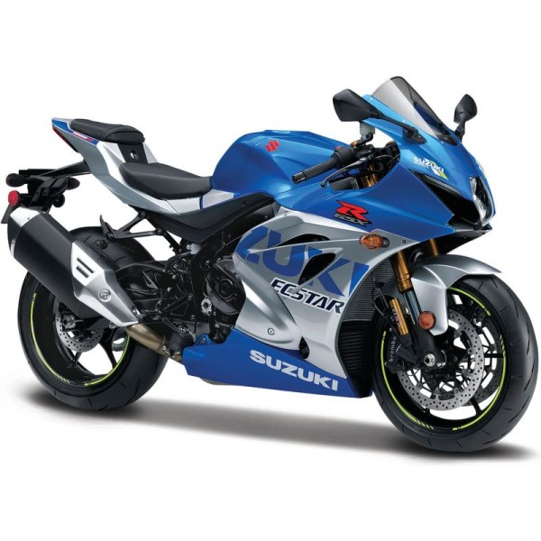 Bburago Suzuki GSX-R1000 R 2021 1:18