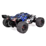 KAGAMA-4 - Monster Truck 4WD 3-4S - RTR - modrá