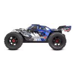 KAGAMA-4 - Monster Truck 4WD 3-4S - RTR - modrá