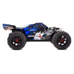 KAGAMA-4 - Monster Truck 4WD 3-4S - RTR - modrá