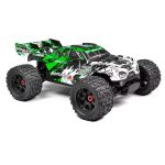 KAGAMA-4 - Monster Truck 4WD 3-4S - RTR - zelená