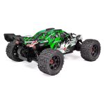 KAGAMA-4 - Monster Truck 4WD 3-4S - RTR - zelená