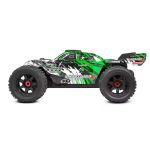 KAGAMA-4 - Monster Truck 4WD 3-4S - RTR - zelená