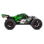 KAGAMA-4 - Monster Truck 4WD 3-4S - RTR - zelená