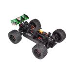 KAGAMA-4 - Monster Truck 4WD 3-4S - RTR - zelená