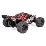 KAGAMA-4 - Monster Truck 4WD 3-4S - RTR - červená