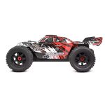 KAGAMA-4 - Monster Truck 4WD 3-4S - RTR - červená