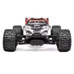 KAGAMA-4 - Monster Truck 4WD 3-4S - RTR - červená