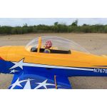 Vans RV-8 1,8m Aerobatics and 3D