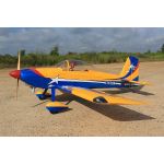 Vans RV-8 1,8m Aerobatics and 3D