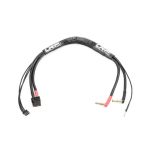 Nabíjecí kabel 35cm 2S LiPo HARDCASE z XT60 na P4/5 včetně balančního konekt. XH