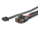 Nabíjecí kabel 35cm 2S LiPo HARDCASE z XT60 na P4/5 včetně balančního konekt. XH