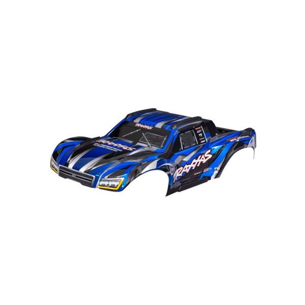 Traxxas karosérie Maxx Slash modrá