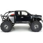 Pro-Line karosérie 1:6 2017 Ford F-250 Super Duty čirá: SCX6