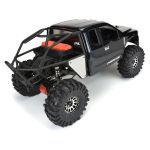 Pro-Line karosérie 1:6 2017 Ford F-250 Super Duty čirá: SCX6