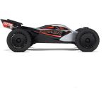 Arrma Typhon Grom 223S BLX 1:18 4WD RTR Basic stříbrná