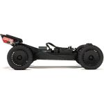 Arrma Typhon Grom 223S BLX 1:18 4WD RTR Basic stříbrná