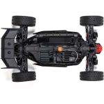 Arrma Typhon Grom 223S BLX 1:18 4WD RTR Basic stříbrná