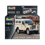 Revell Land Rover Series III LWB Commercial (1:24) (sada)