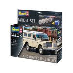 Revell Land Rover Series III LWB Commercial (1:24) (sada)