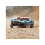 Arrma Fury 223S BLX 2WD 1:10 RTR DSC zelená