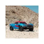 Arrma Fury 223S BLX 2WD 1:10 RTR DSC zelená