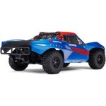 Arrma Fury 223S BLX 2WD 1:10 RTR DSC zelená