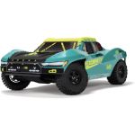 Arrma Fury 223S BLX 2WD 1:10 RTR DSC zelená