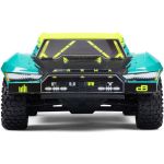 Arrma Fury 223S BLX 2WD 1:10 RTR DSC zelená