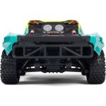 Arrma Fury 223S BLX 2WD 1:10 RTR DSC zelená